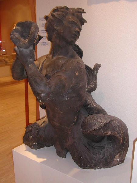 Triton, Анри Мишель Шапю