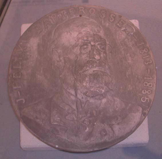 Jean-Félix Bapterosses — Анри Мишель Шапю