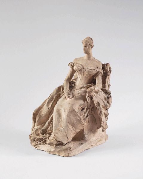 La Princesse de Galles, Henri Michel Antoine Chapu, 2e moitié 19e siècle