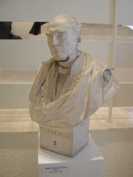 Pierre-Guillaume-Frédéric Le Play, scientifique, sénateur et homme politique français_0