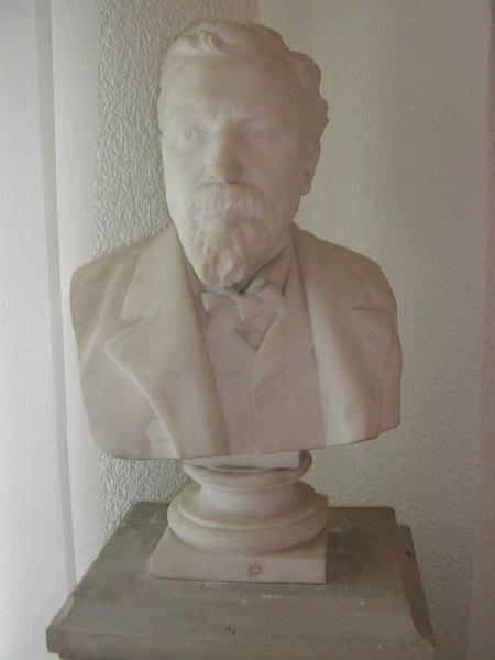 Henri Chapu, Charles Pillet, 1895