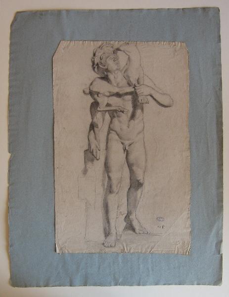 Hermès Criophore (Titre attribué), Henri Chapu, 19e siècle