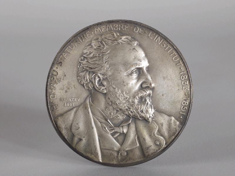 Henri Chapu (Le Mée-sur-Seine, 1833 - Paris, 1891), sculpteur et prix de Rome 1855_0