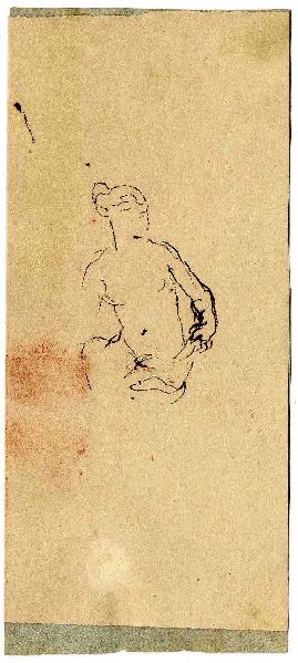 Atalante, Henri Chapu, 2e moitié 19e siècle