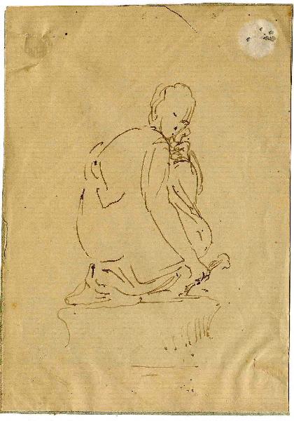 Proserpine (titre attribué), Henri Chapu, 1884