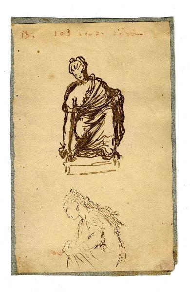 Proserpine — Henri-Michel-Antoine Chapu