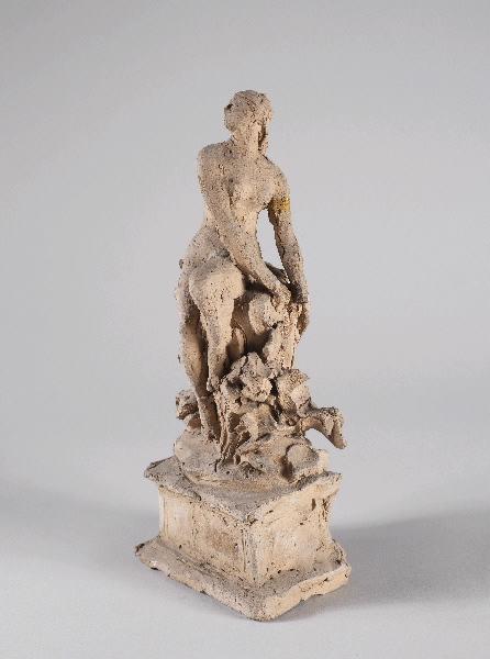 Andromède, Henri Chapu, 2e moitié 19e siècle