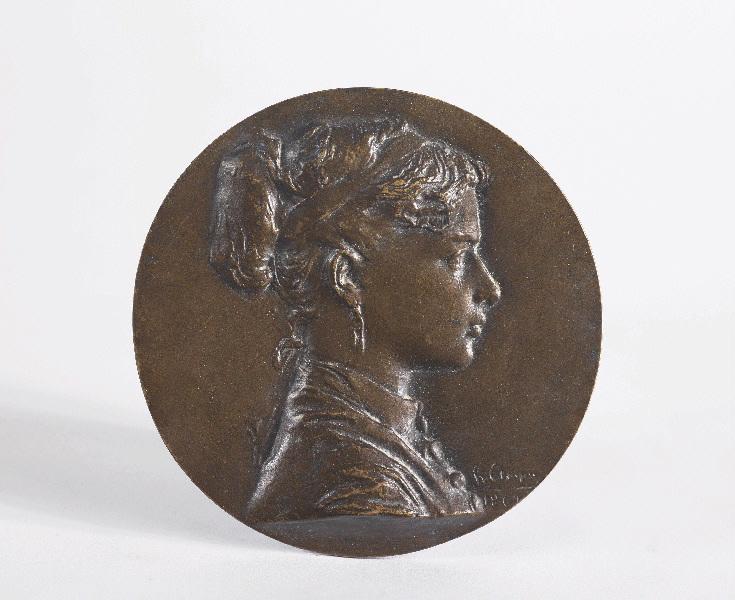 Madame Chapu, née Marie Cozette de Rubempré_0