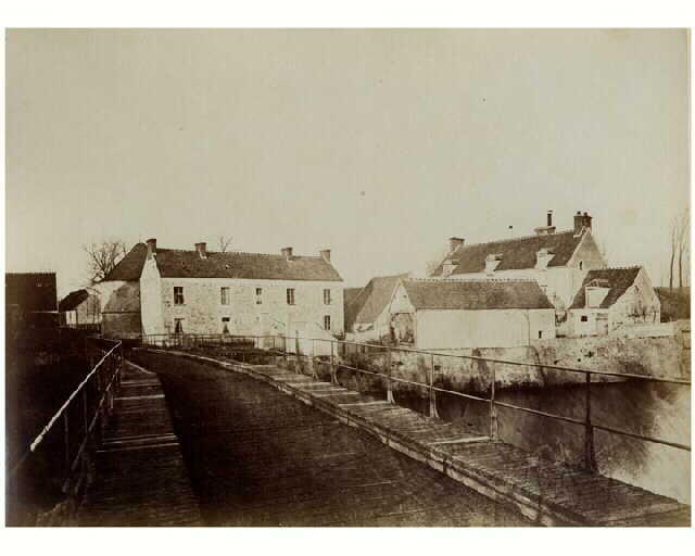 Papeteries du Marais et de Sainte-Marie sur le Grand-Morin ; Coulommiers_0