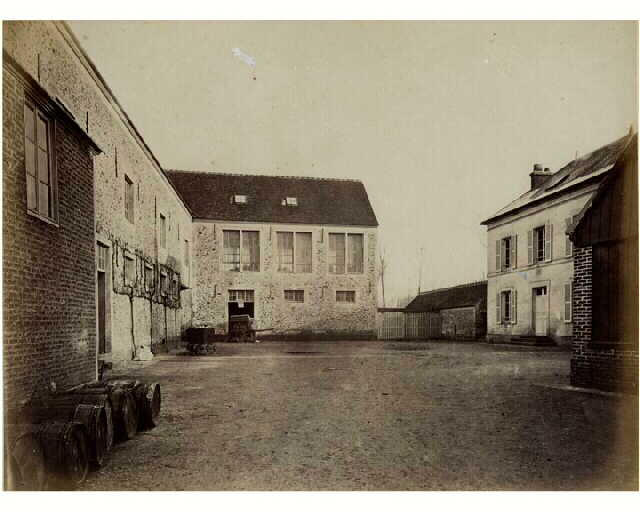 Papeteries du Marais et de Sainte-Marie sur le Grand-Morin ; Coulommiers_0