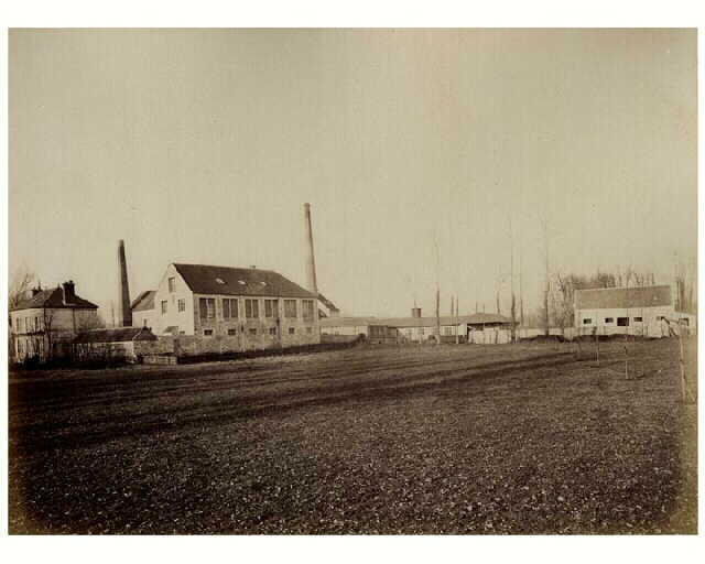Papeteries du Marais et de Sainte-Marie sur le Grand-Morin ; Coulommiers_0