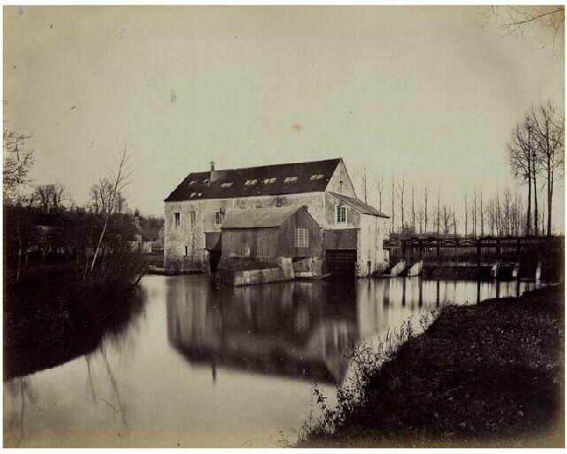 Papeteries du Marais et de Sainte-Marie sur le Grand-Morin ; Boissy-le-Châtel_0