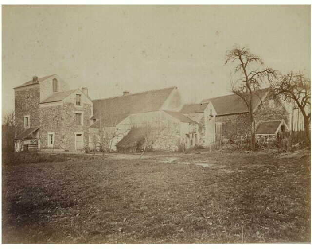 Papeteries du Marais et de Sainte-Marie sur le Grand-Morin ; Saint-Rémy-la-Vanne_0