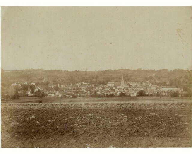 Papeteries du Marais et de Sainte-Marie sur le Grand-Morin ; Jouy-sur-Morin_0