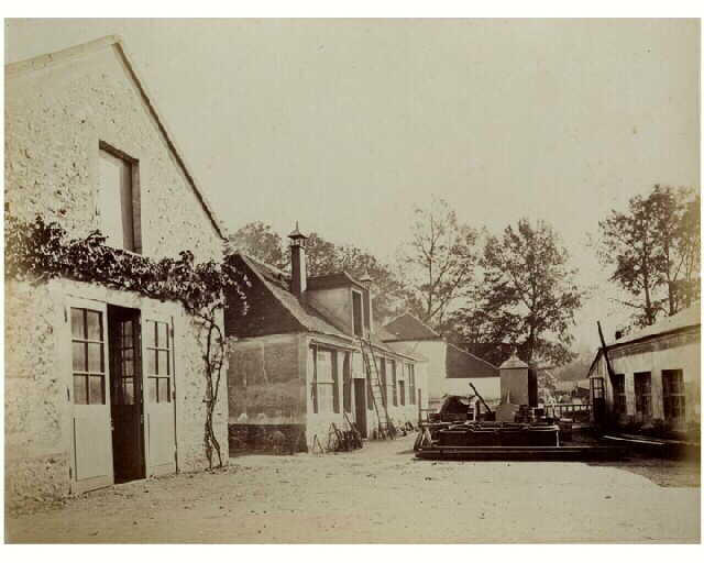 Papeteries du Marais et de Sainte-Marie sur le Grand-Morin ; Jouy-sur-Morin_0