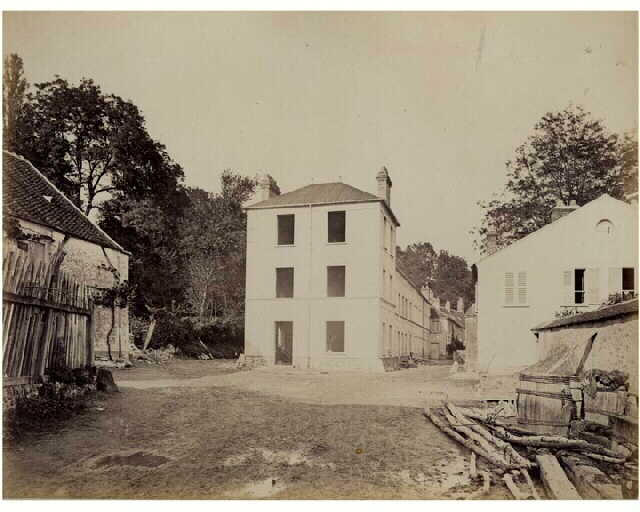 Papeteries du Marais et de Sainte-Marie sur le Grand-Morin ; Jouy-sur-Morin_0