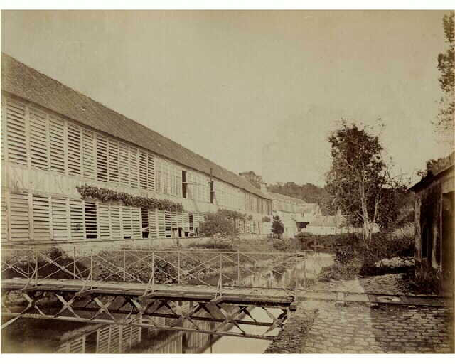 Papeteries du Marais et de Sainte-Marie sur le Grand-Morin ; Jouy-sur-Morin_0