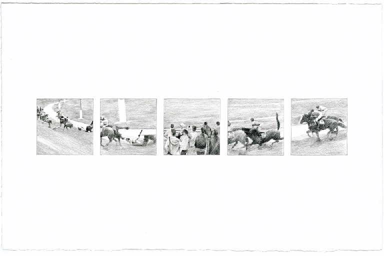 Comment certains vivent, Sibylle Delacroix, 2015