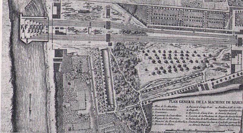 Plan général de la Machine de Marly_1
