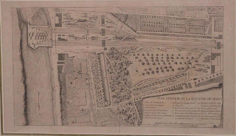 Plan général de la Machine de Marly_0