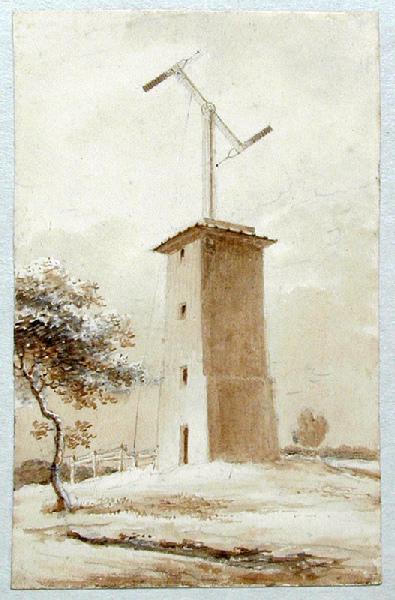 Le télégraphe du Trou d'Enfer_0