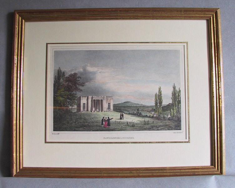 Pavillon de Lucienne ; Pavillon de Musique de Louveciennes_0