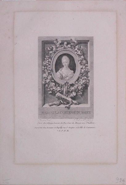 Madame la Comtesse du Barry_0