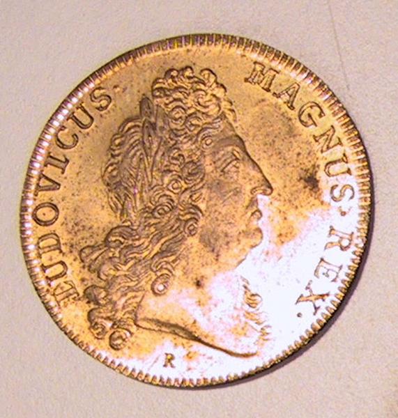 Jeton du parc de Marly_2