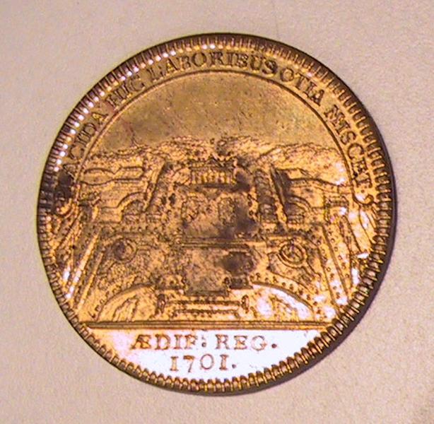 Jeton du parc de Marly_3