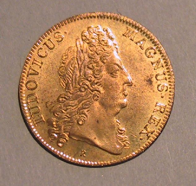 Jeton du parc de Marly_0