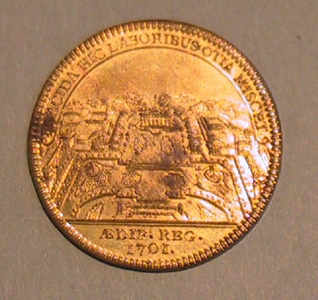 Jeton du parc de Marly_1