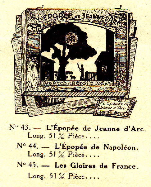 Théâtre d'ombres chinoises ("L'épopée de Jehanne d'Arc")_2