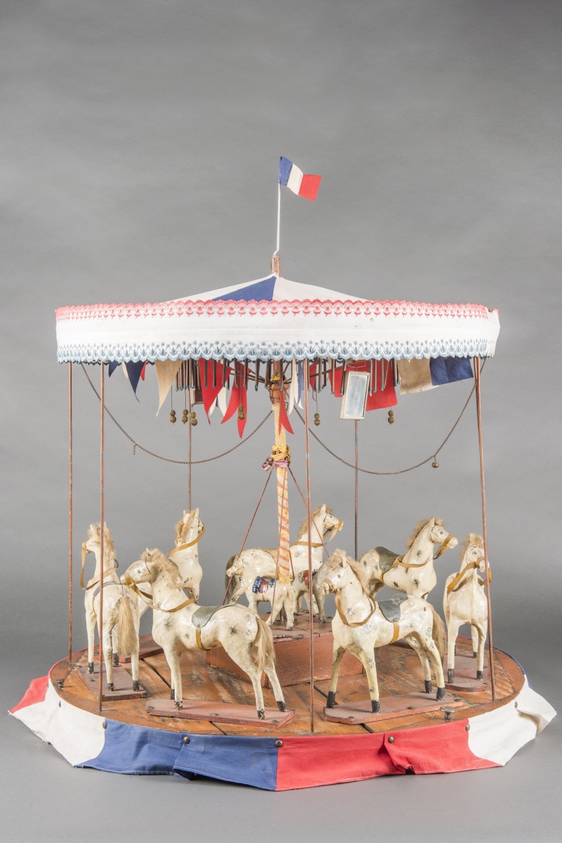 Manège (en miniature)_0