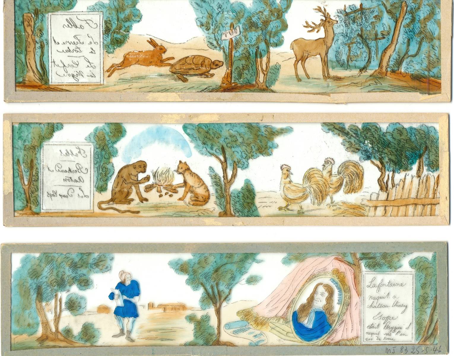 Plaque de lanterne magique_0