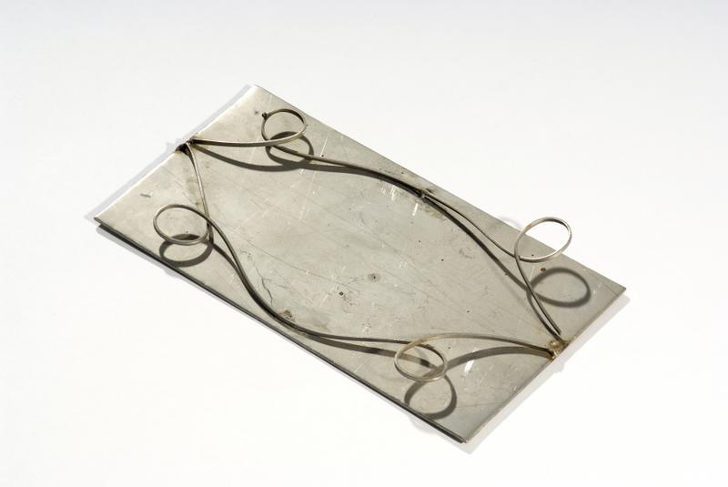 maquette, Philolaos Tloupas, 1996