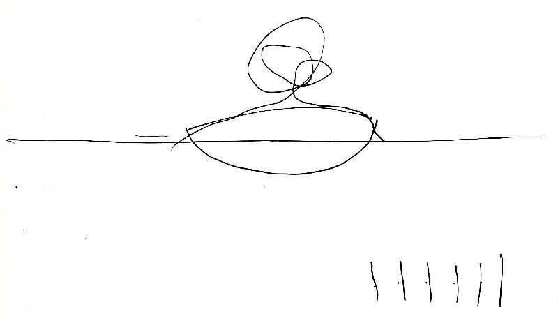 Etude, Philolaos Tloupas, 1995-1996