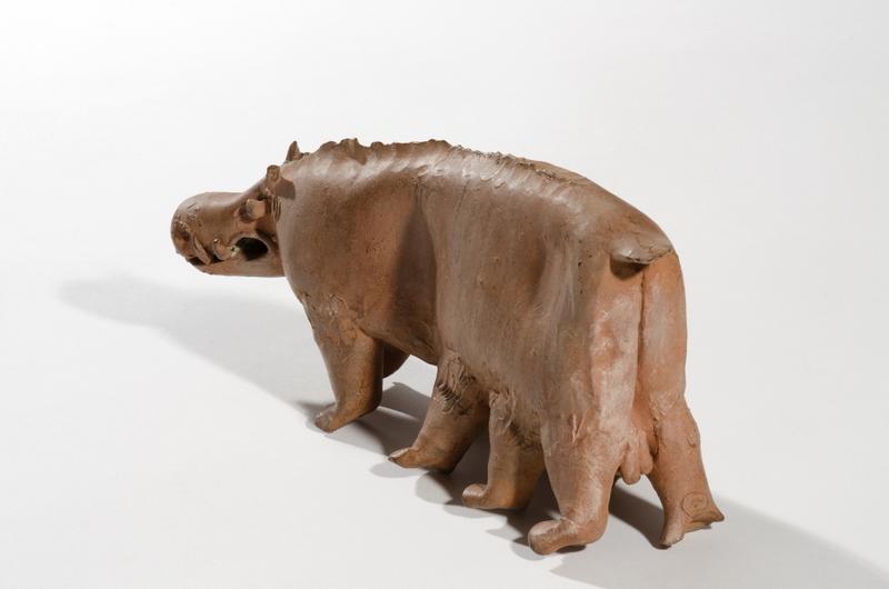 Gogotte polypode, Philolaos Tloupas, 1995-1996