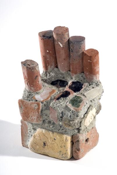 maquette, Klaus Schultze, 1980