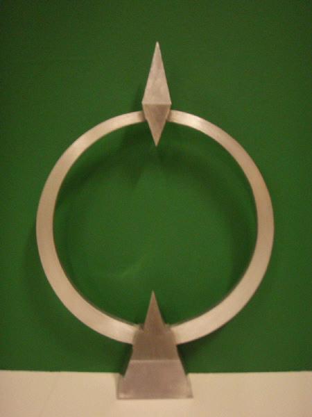 Alliance, l'Anneau, Serge Homs, 1996