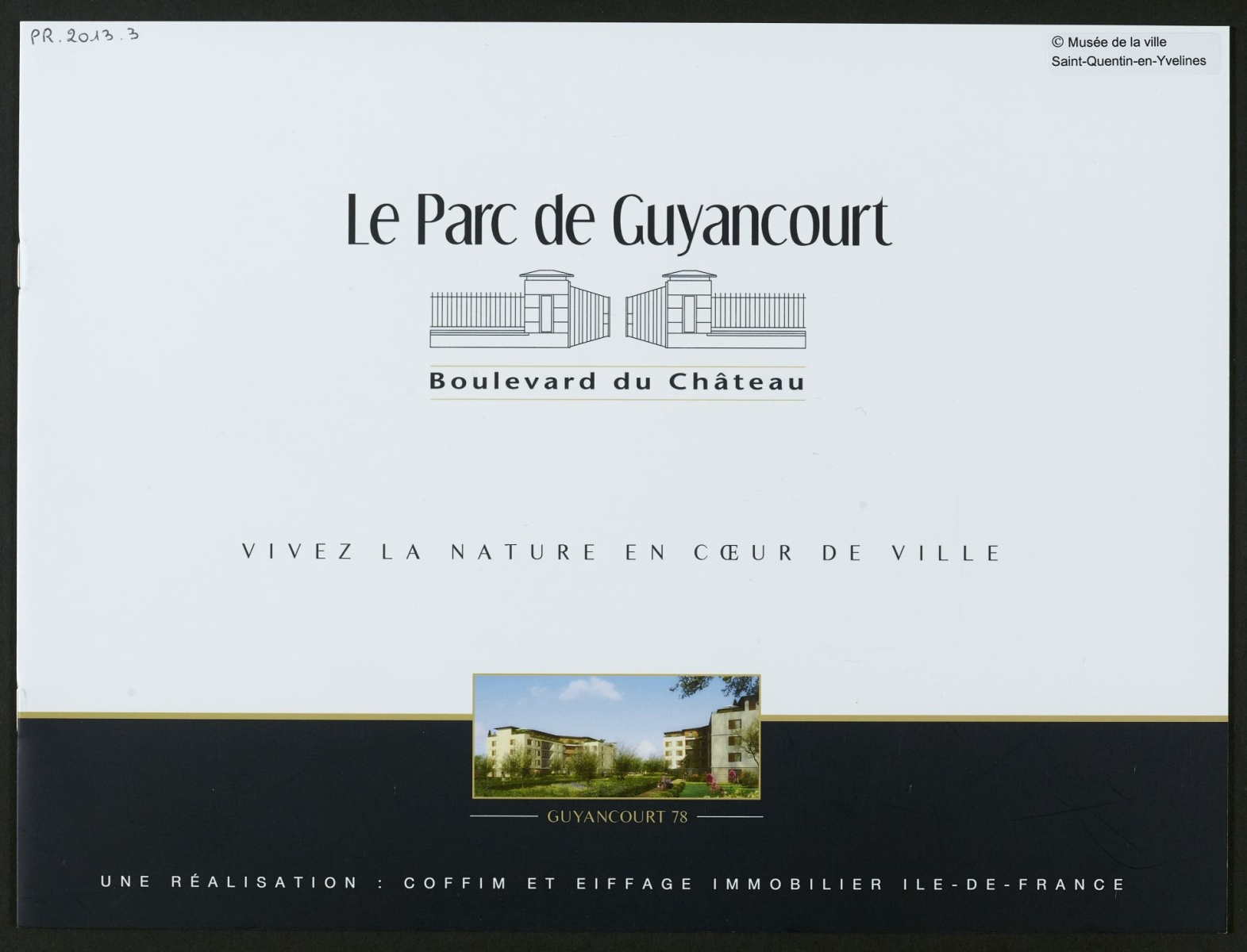 Le Parc de Guyancourt_0