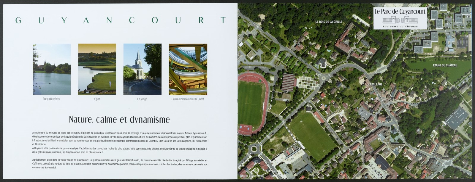 Le Parc de Guyancourt_1