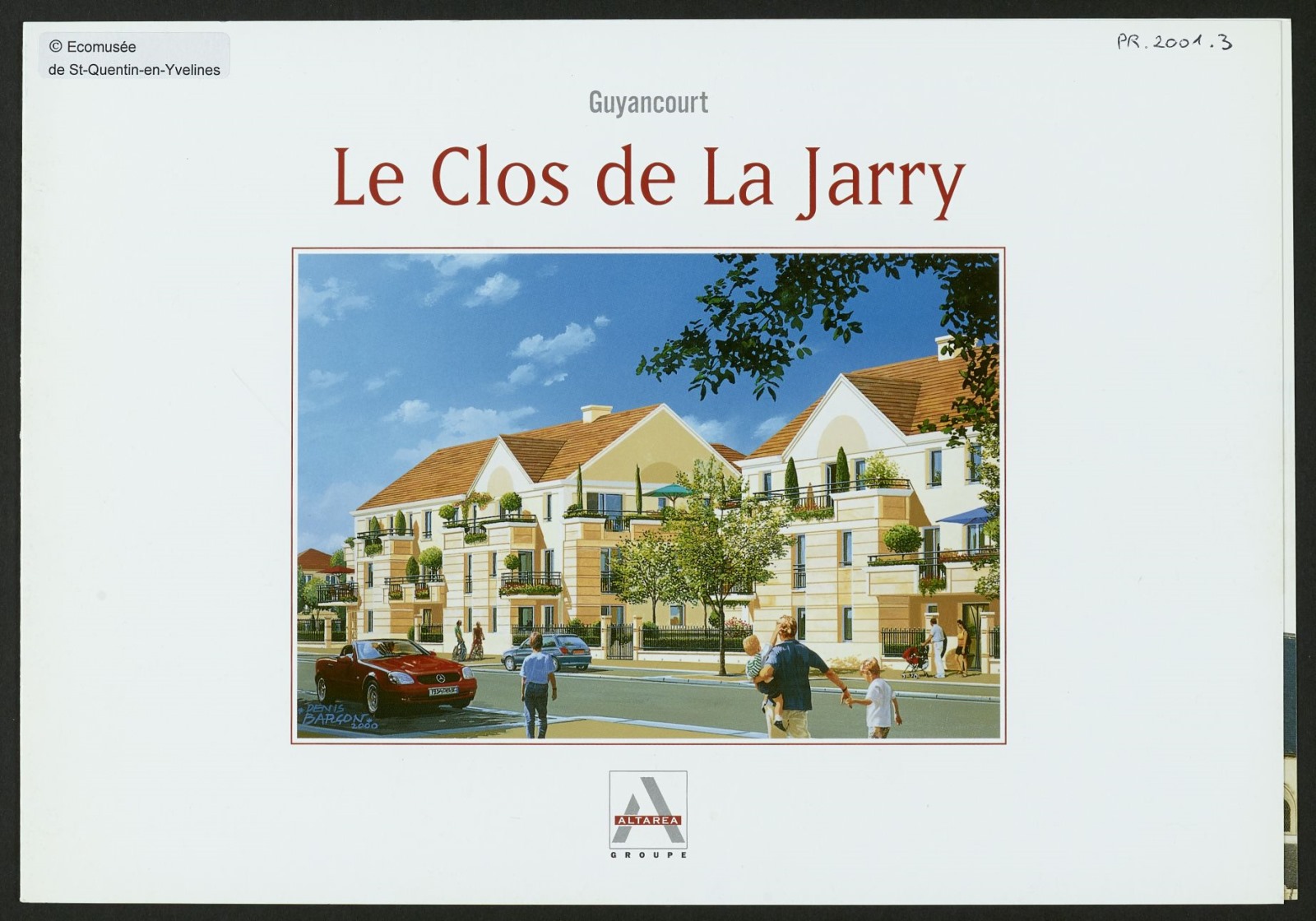 Le Clos de la Jarry_0