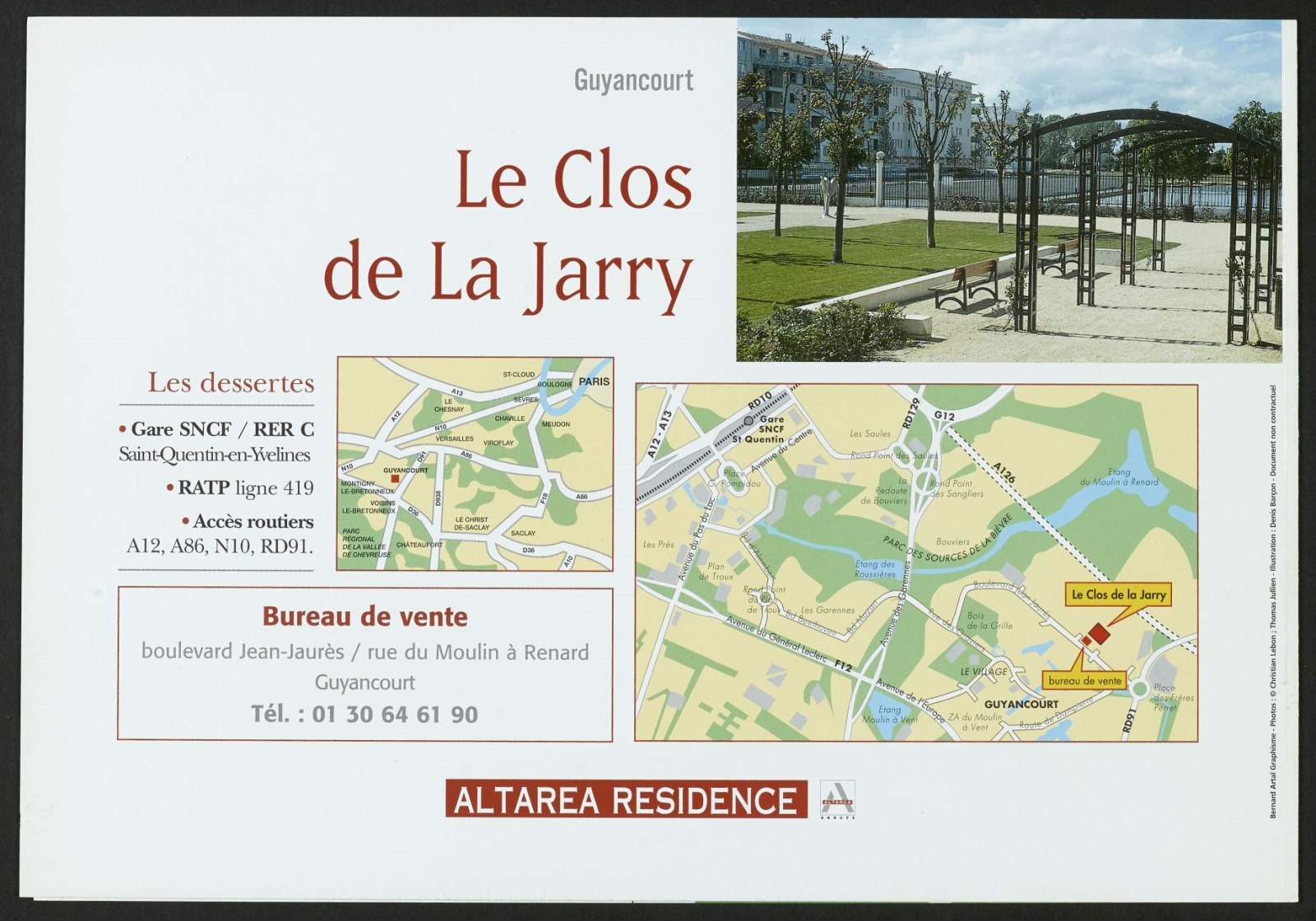 Le Clos de la Jarry_2