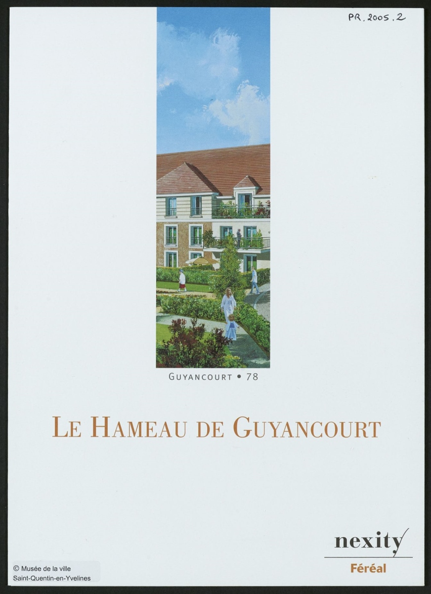 Le Hameau de Guyancourt_0