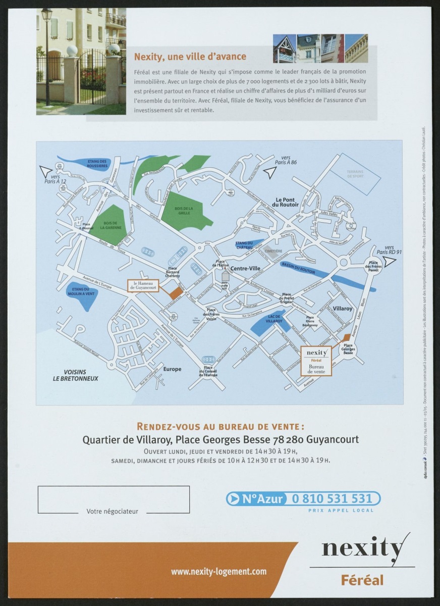 Le Hameau de Guyancourt_3