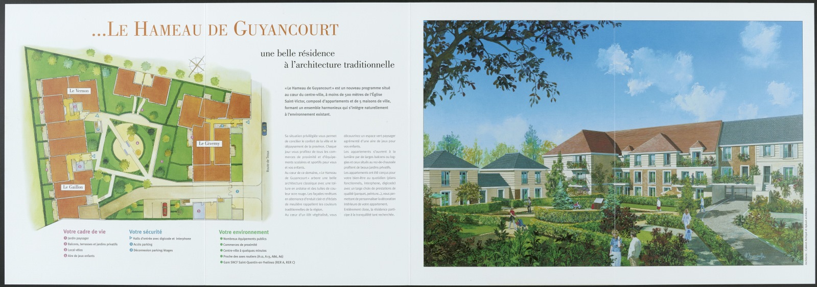 Le Hameau de Guyancourt_2
