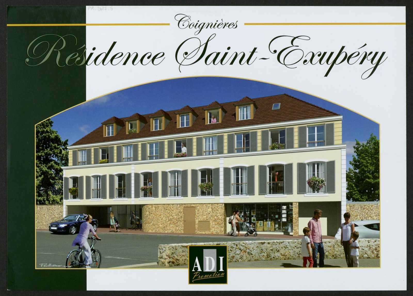 Résidence Saint-Exupéry_0