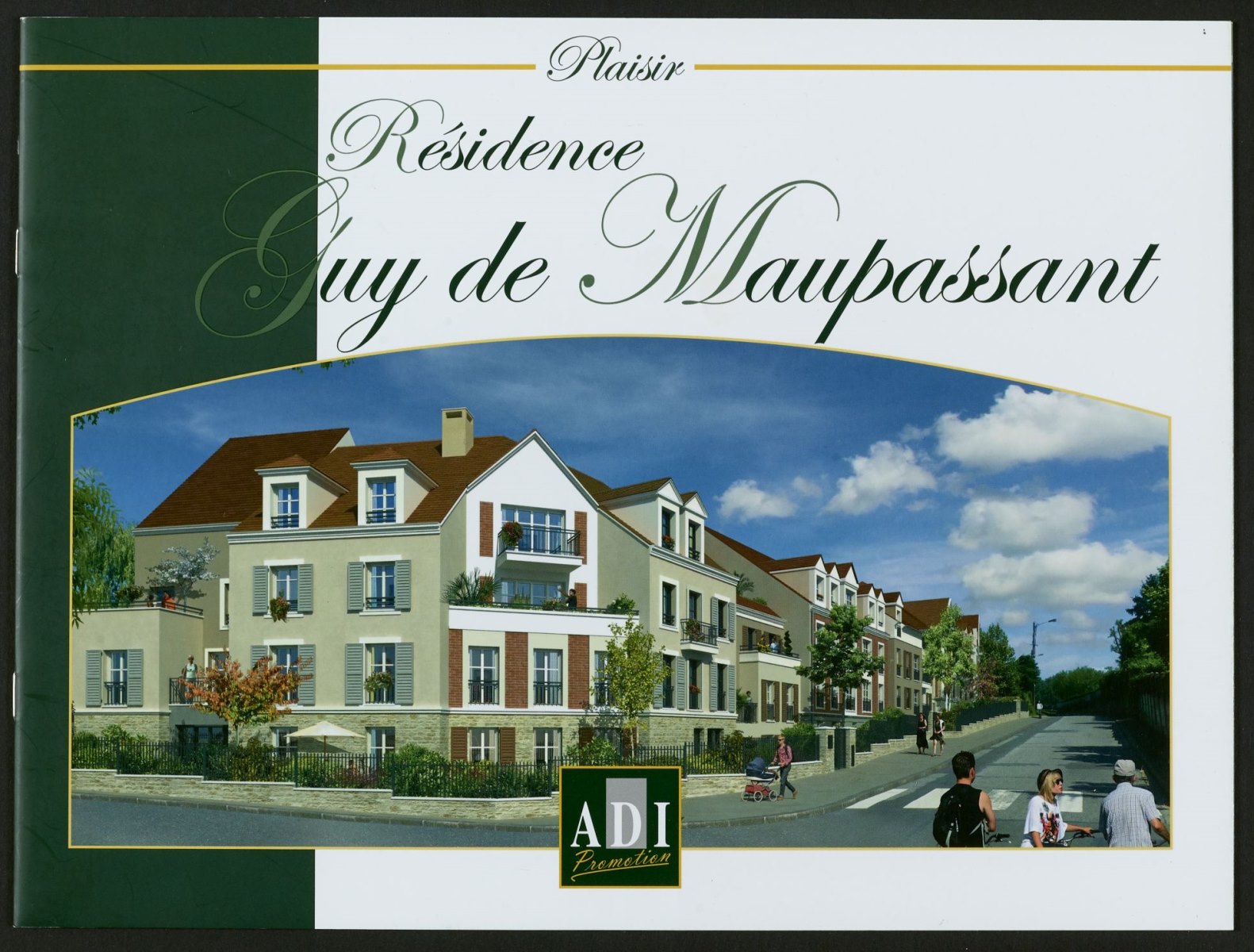 Résidence Guy de Maupassant_0