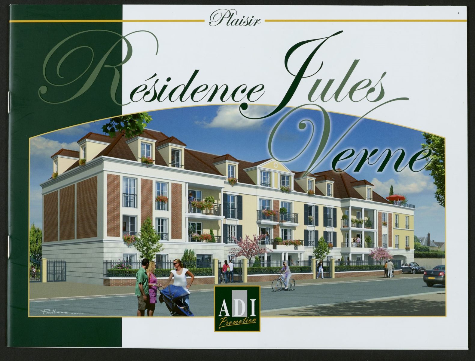 Résidence Jules Verne_0