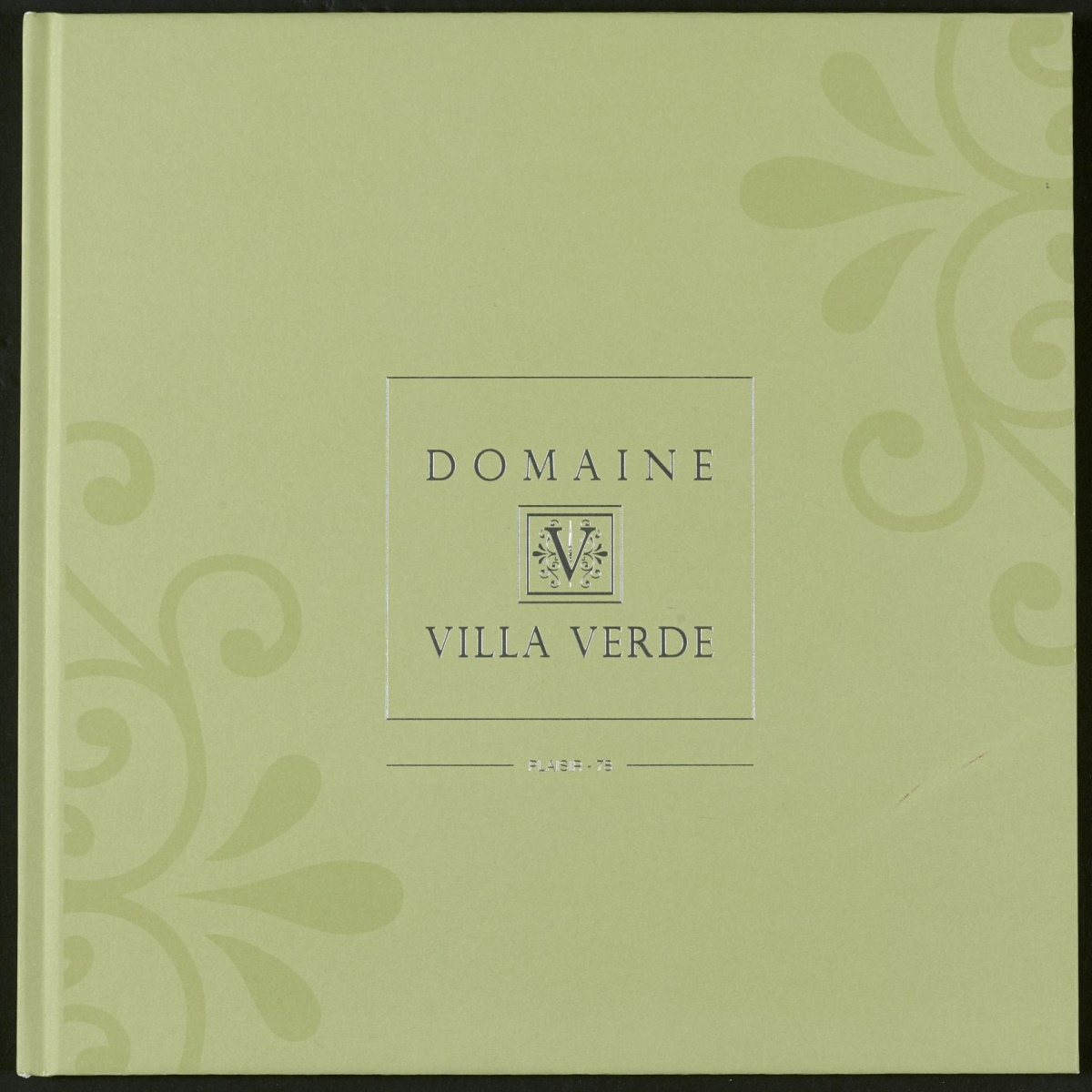 Domaine Villa Verde Plaisir_0